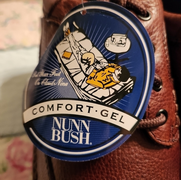 Nunn Bush Cameron Shoes - Picture 5 of 6
